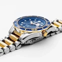 Roamer Metallarmband-Rockshell Mark III Scuba - 220858 47 45 50