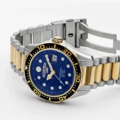 Roamer Metallarmband-Rockshell Mark III Scuba - 220858 47 45 50