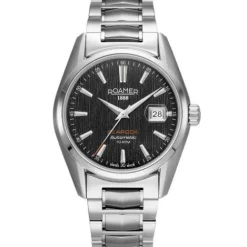 Roamer Metallarmband-Searock Automatic - 210665 41 55 20