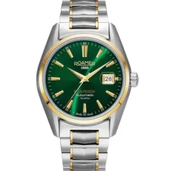 Roamer Metallarmband-Searock Automatic - 210665 47 75 20