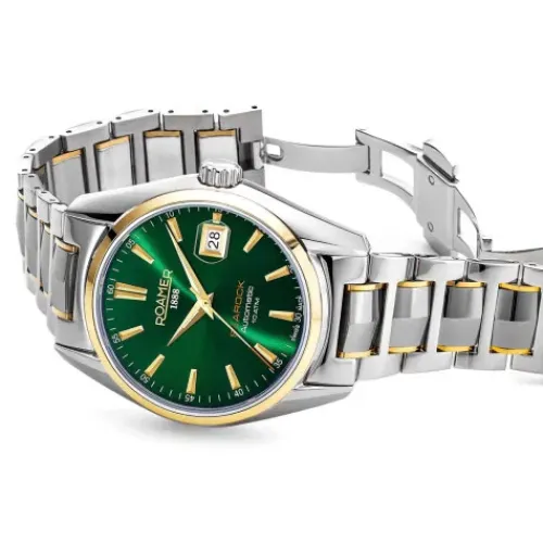 Roamer Metallarmband-Searock Automatic - 210665 47 75 20