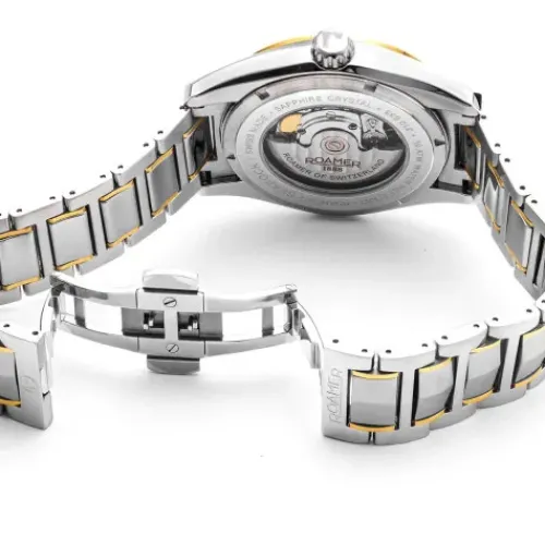 Roamer Metallarmband-Searock Automatic - 210665 47 75 20