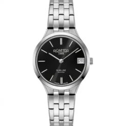 Roamer Metallarmband-Slim Line Classic Ladies - 512857 41 55 20
