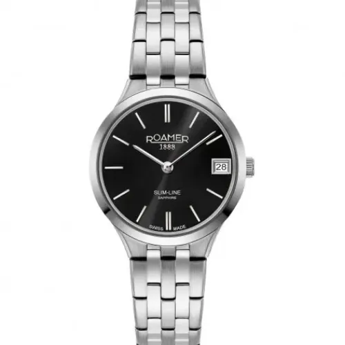 Roamer Metallarmband-Slim Line Classic Ladies - 512857 41 55 20