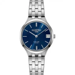 Roamer Metallarmband-Slim Line Classic Ladies - 512857 41 45 20