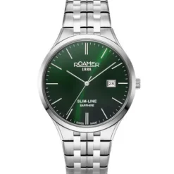 Roamer Metallarmband-Slim-Line Classic - 512833 41 75 20