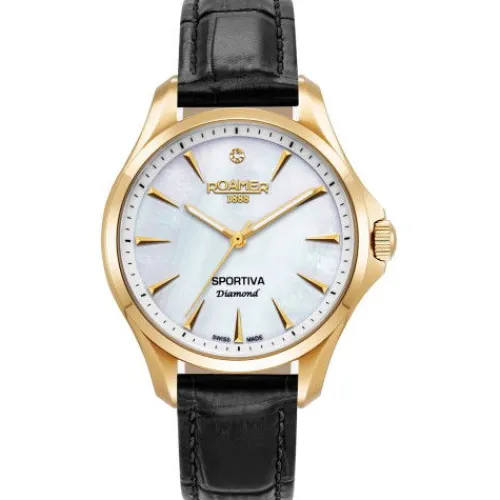 Roamer Metallarmband-Sportiva - 865847 48 20 50