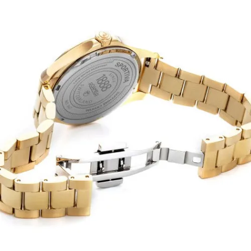 Roamer Metallarmband-Sportiva - 865847 48 20 50