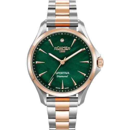 Roamer Metallarmband-Sportiva - 865847 49 70 50