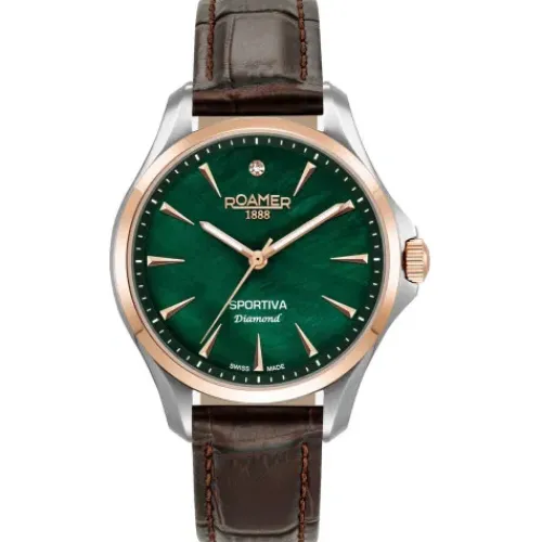 Roamer Metallarmband-Sportiva - 865847 49 70 50