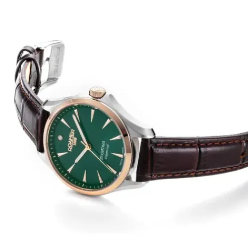 Roamer Metallarmband-Sportiva - 865847 49 70 50