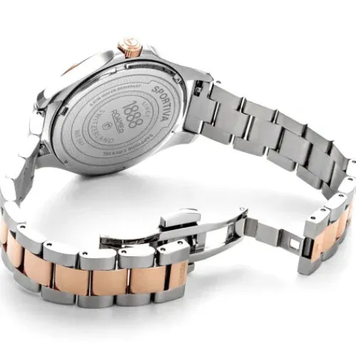 Roamer Metallarmband-Sportiva - 865847 49 70 50