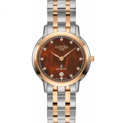 Roamer Metallarmband-Superslender Ladies - 515811 49 09 50