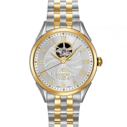 Roamer Metallarmband-Swiss Matic Swinging Heart - 550661 47 22 50