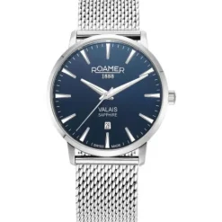 Roamer Metallarmband-Valais Gents Interchangeable Box Set - 988833 41 45 05