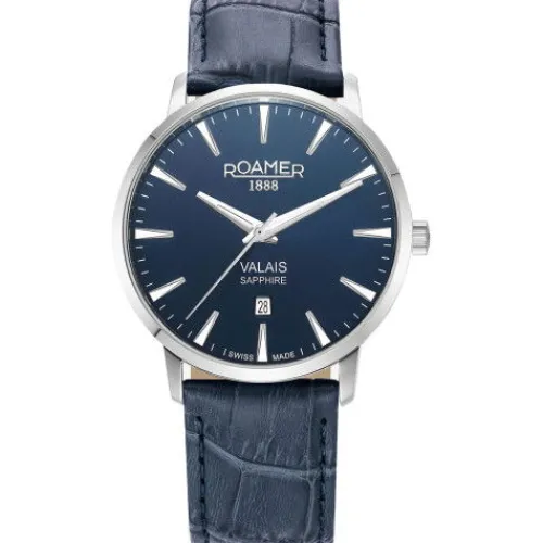 Roamer Metallarmband-Valais Gents Interchangeable Box Set - 988833 41 45 05