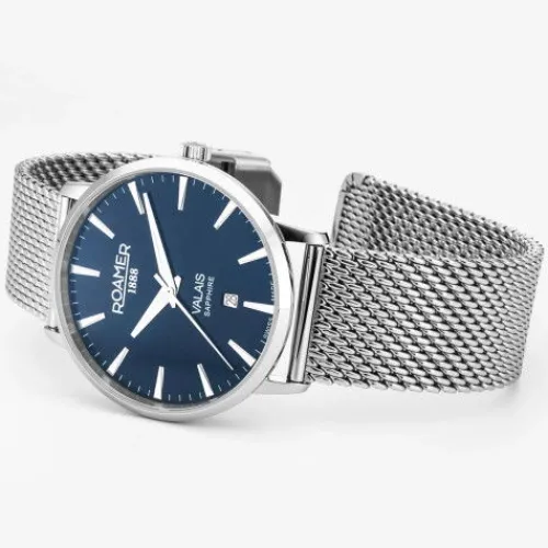 Roamer Metallarmband-Valais Gents Interchangeable Box Set - 988833 41 45 05