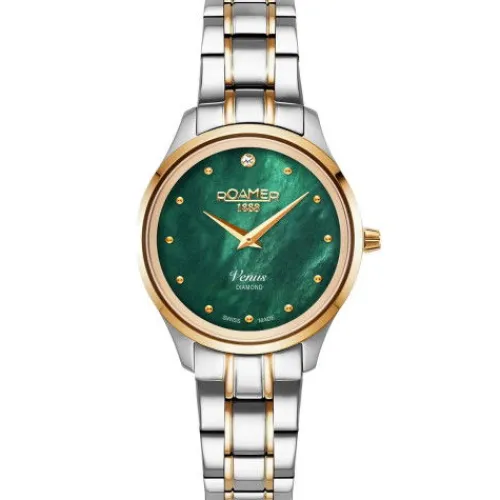 Roamer Metallarmband-Venus Diamond - 601857 47 59 20