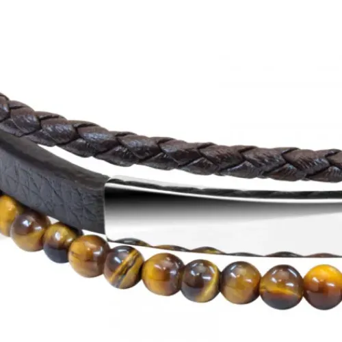 Rochet Armbänder-Yale Armband - HB6603