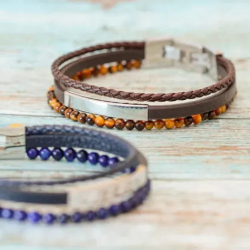 Rochet Armbänder-Yale Armband - HB6603