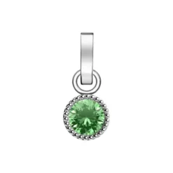 Rosefield Anhänger-Birthstone August Anhänger - PE-Silver-Aug