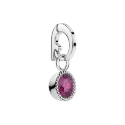Rosefield Anhänger-Birthstone June Anhänger - PE-Silver-Jun