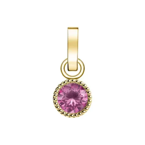 Rosefield Anhänger-Birthstone June Anhänger - PE-Gold-Jun