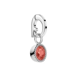 Rosefield Anhänger-Birthstone October Anhänger - PE-Silver-Oct