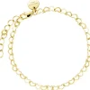 Rosefield (Kette mit) Herz-Heart Chain Armband - JBHCG-J682