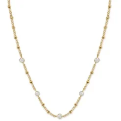 Rosefield Halsketten-Kristall Halskette - JCSCG-J266