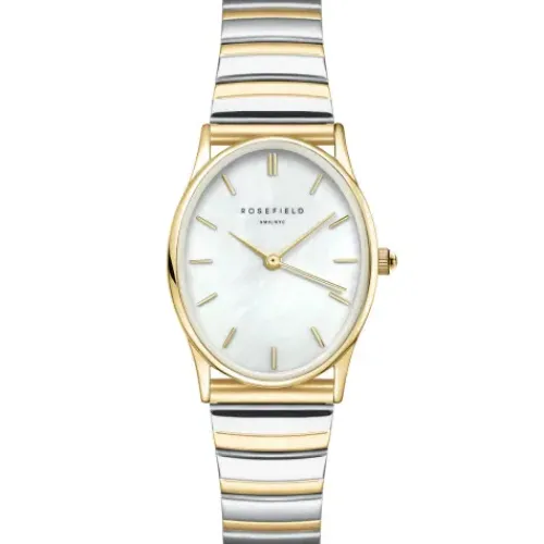 Rosefield Metallarmband-Oval - OVWDSG-OV17