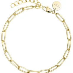 Rosefield Armbänder-Rectangle Chain Armband - JBRCG-J561
