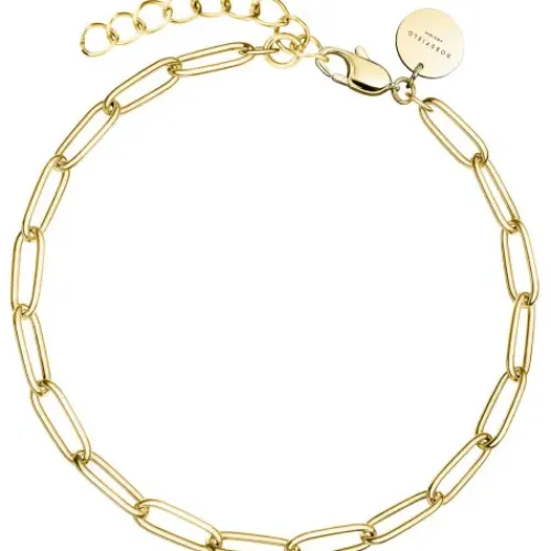 Rosefield Armbänder-Rectangle Chain Armband - JBRCG-J561