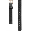 Rosefield Uhrenarmbänder-Small Edit Strap (12 mm) - 26BR-S154