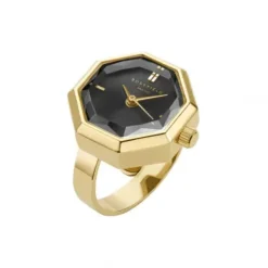 Rosefield Metallarmband-Studio Watch Ring - SBGSG-O67