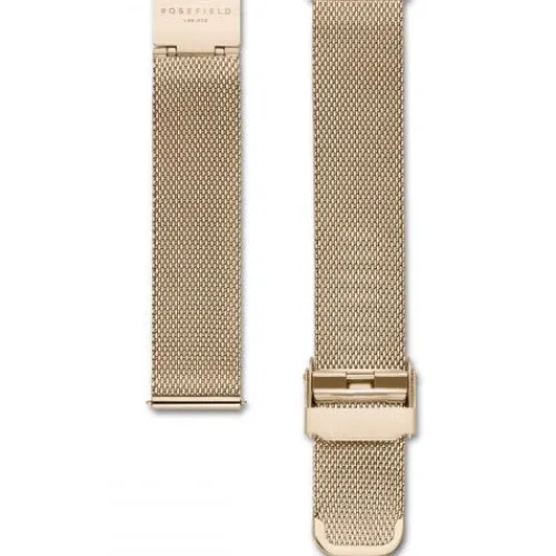 Rosefield Metallarmband-The Boxy - QWSG-Q03