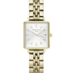 Rosefield Metallarmband-The Boxy XS - QMWSG-Q021