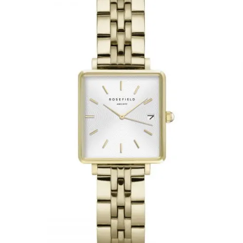 Rosefield Metallarmband-The Boxy XS - QMWSG-Q021