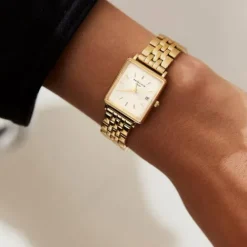 Rosefield Metallarmband-The Boxy XS - QMWSG-Q021