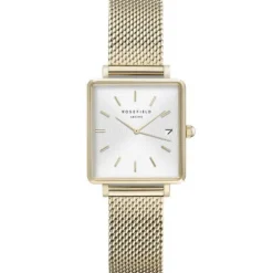 Rosefield Metallarmband-The Boxy XS - QMWMG-Q039