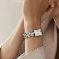 Rosefield Metallarmband-The Boxy XS - QMWSS-Q020