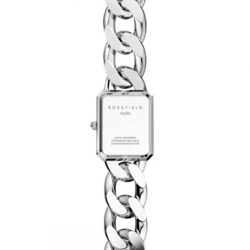 Rosefield Metallarmband-The Octagon XS Studio Edition - SWSSS-O56