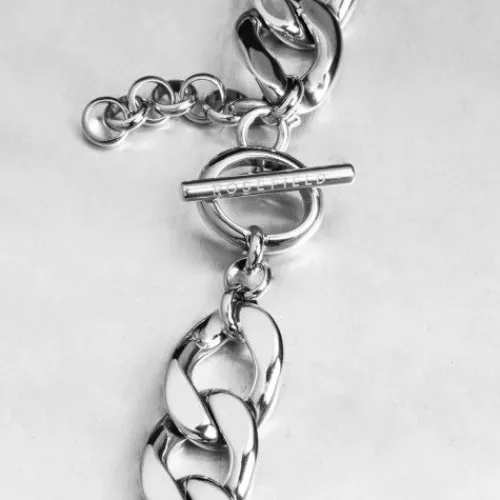 Rosefield Metallarmband-The Octagon XS Studio Edition - SWSSS-O56