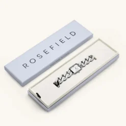 Rosefield Metallarmband-The Octagon XS Studio Edition - SWSSS-O56