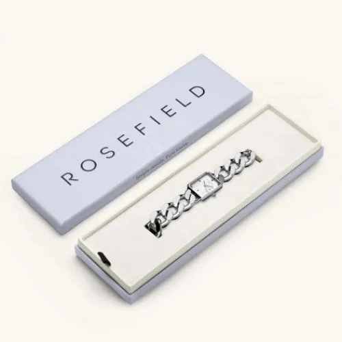 Rosefield Metallarmband-The Octagon XS Studio Edition - SWSSS-O56