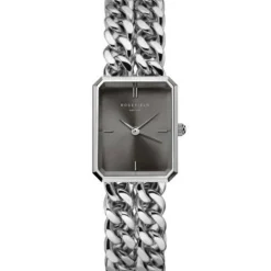 Rosefield Metallarmband-The Octagon XS - SGSSS-O78