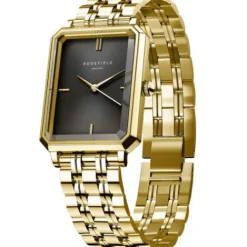 Rosefield Metallarmband-The Octagon XS - OBGSG-O61