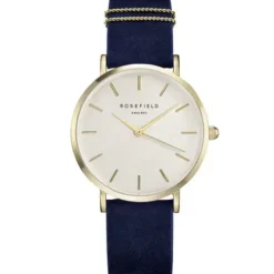 Rosefield Lederarmband-The West Village (33 mm) - WBUG-W70