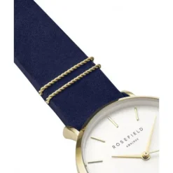 Rosefield Lederarmband-The West Village (33 mm) - WBUG-W70