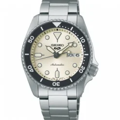 Seiko Metallarmband-5 Sports Automatic - SRPK31K1